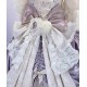 Mie Ye 3 Year Anniversary Homage To The Stars And Moon Long Version JSK with Detachable Sleeves(Leftovers/Size S Only)